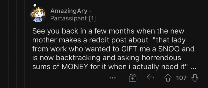 One side never tells the full story.