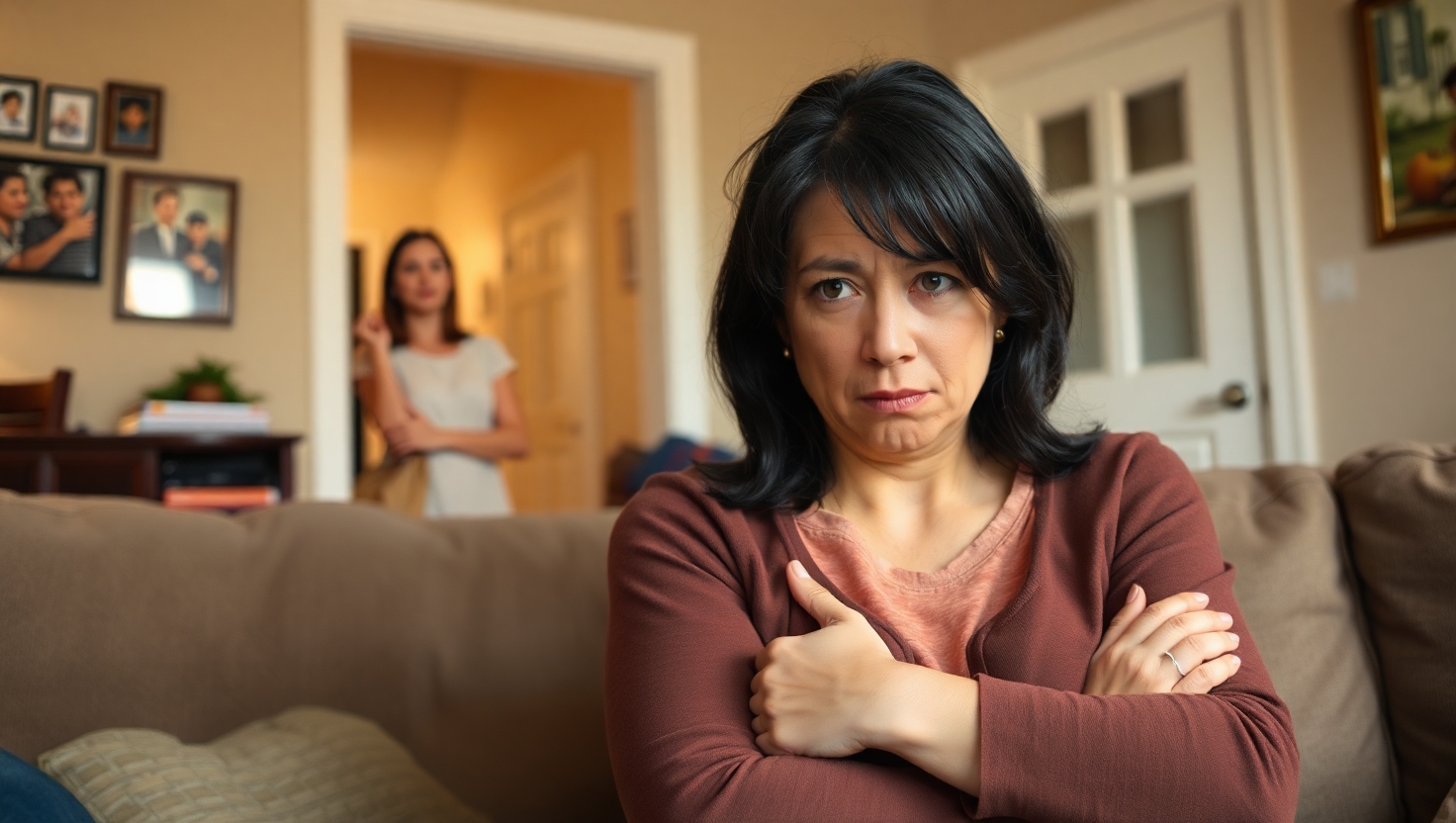 Sister Wants to Stay for Free After Making $26k - AITAH?