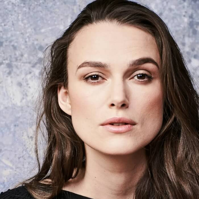 5. Keira Knightley