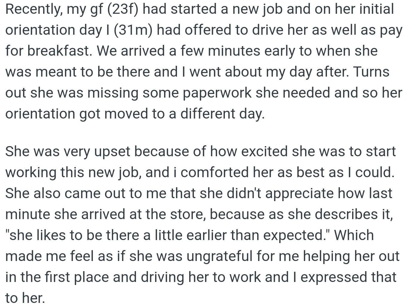 Here's an overview of the story