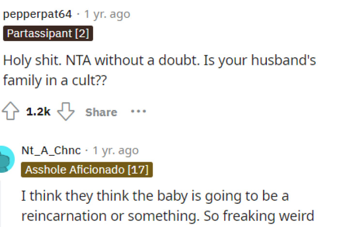 This is something that I'd want to know too because there's no way that normal people are partaking in this and not thinking anything of it.