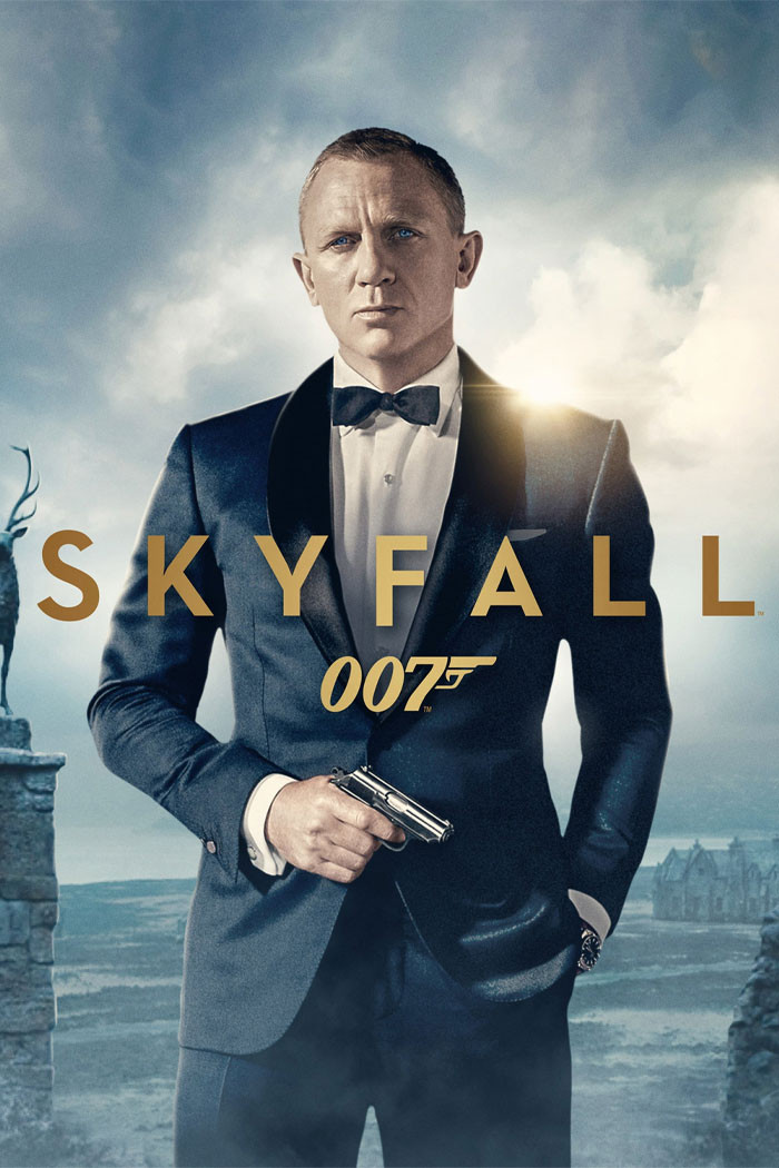 3. Skyfall