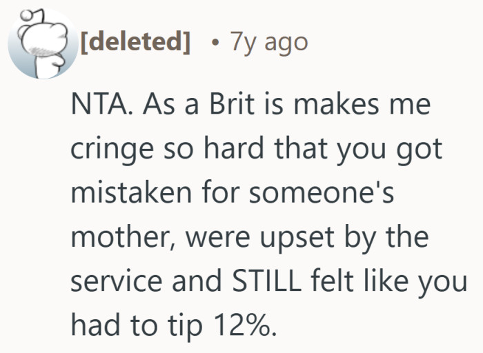 Tipping expectations can feel heavier than the awkward moment itself.