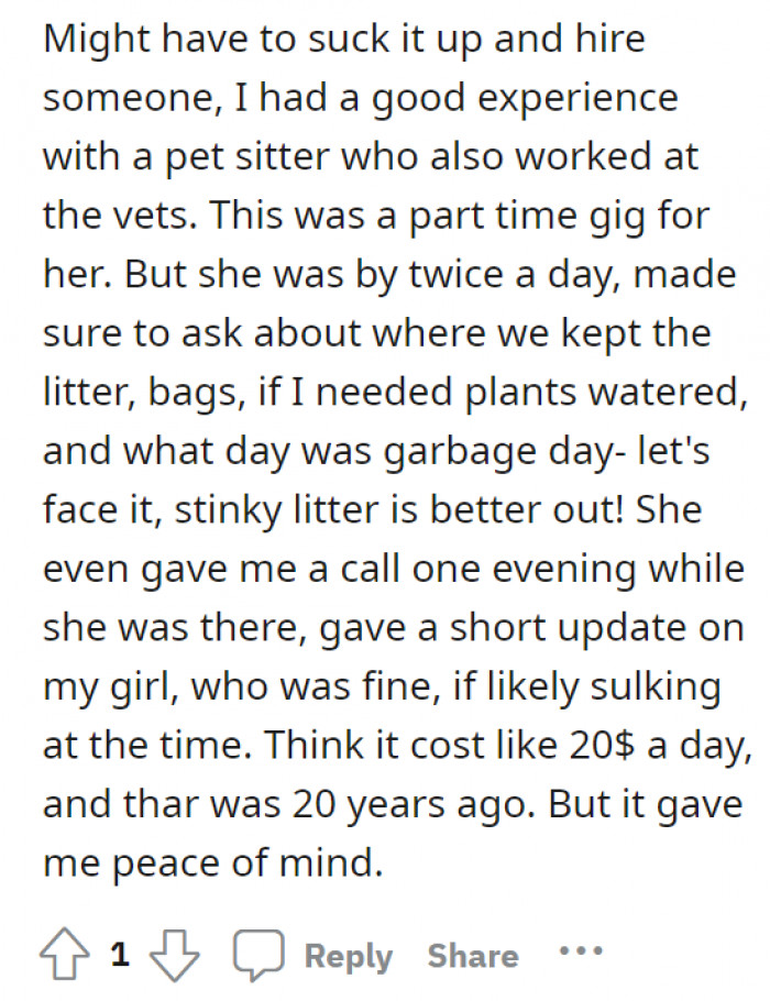 Life is a choice. And we cannot force other people to be on the same page with us.