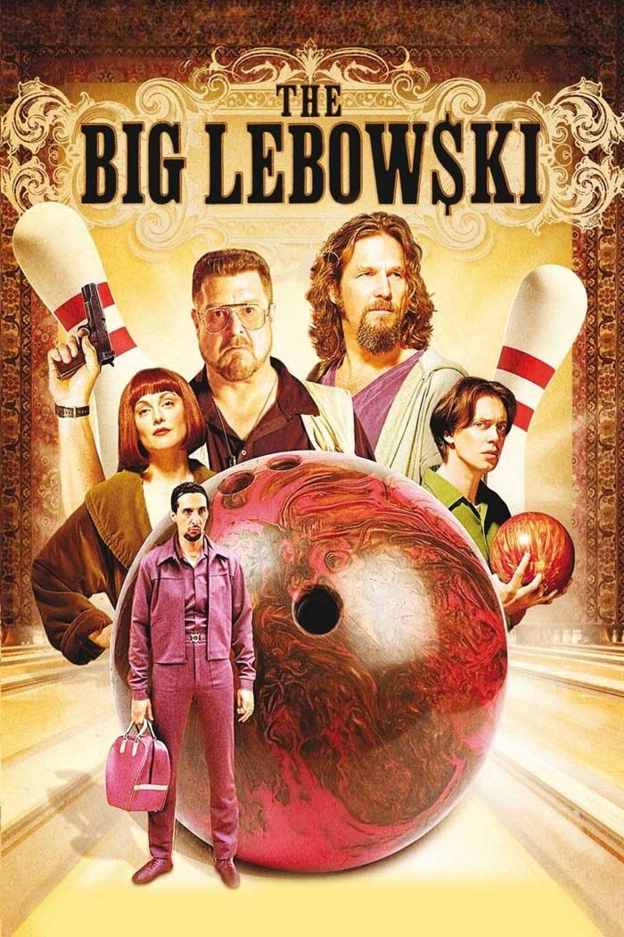 4. The Big Lebowski, 1998