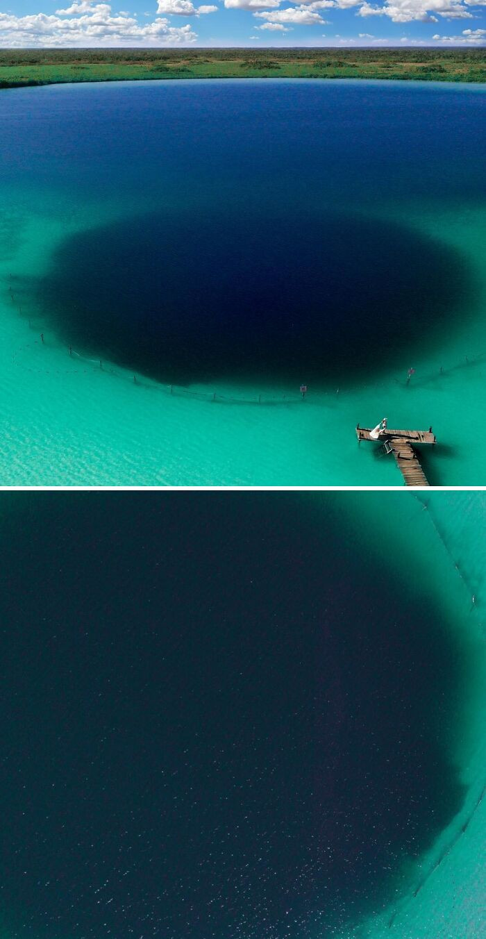 "I Think You’ll See The Drop If You Paddle Over This"