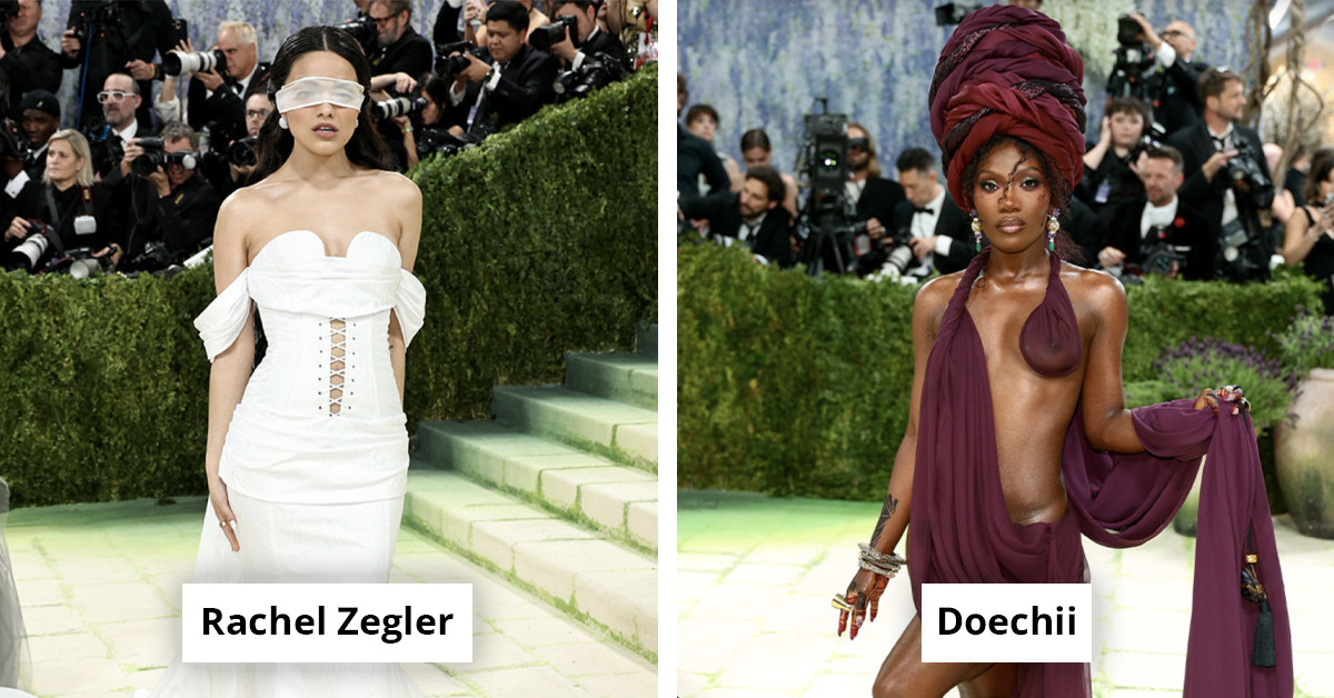 When High Fashion Goes Wrong - Met Gala 2026's Most Talked-About Style Disasters