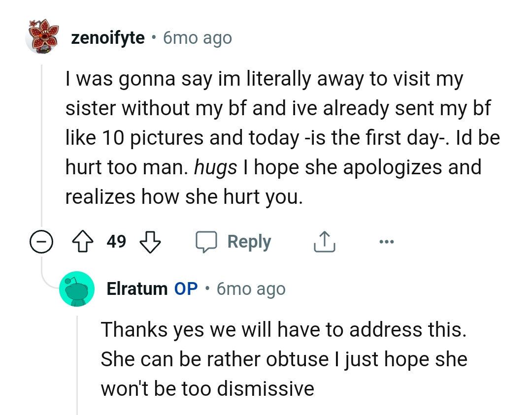 They will have to address it