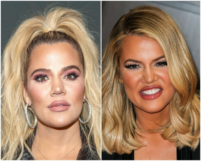 6. Khloé Kardashian