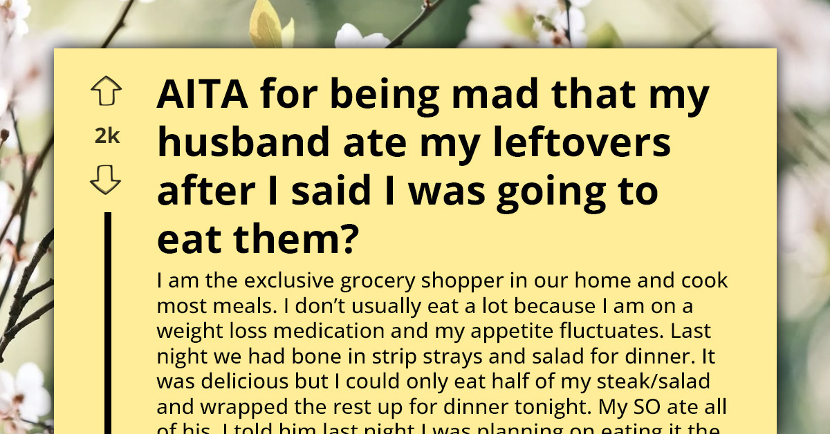 Fight Ensues As Woman Shares How Her Foodie Partner Ate Her Leftover Steak