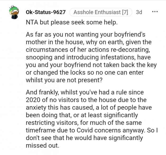 A lot of people have been doing that.