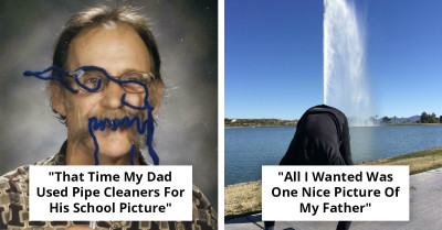 Grown Men Acting Like Kids Again