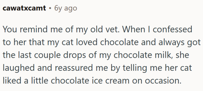 Good old-fashioned vets