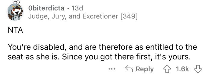 Here's how people reacted.