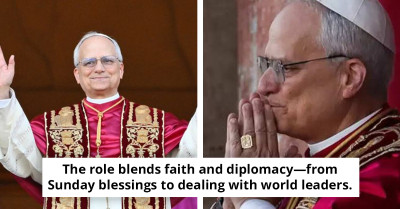 How Much Pope Leo XIV Will Earn As The New Pope