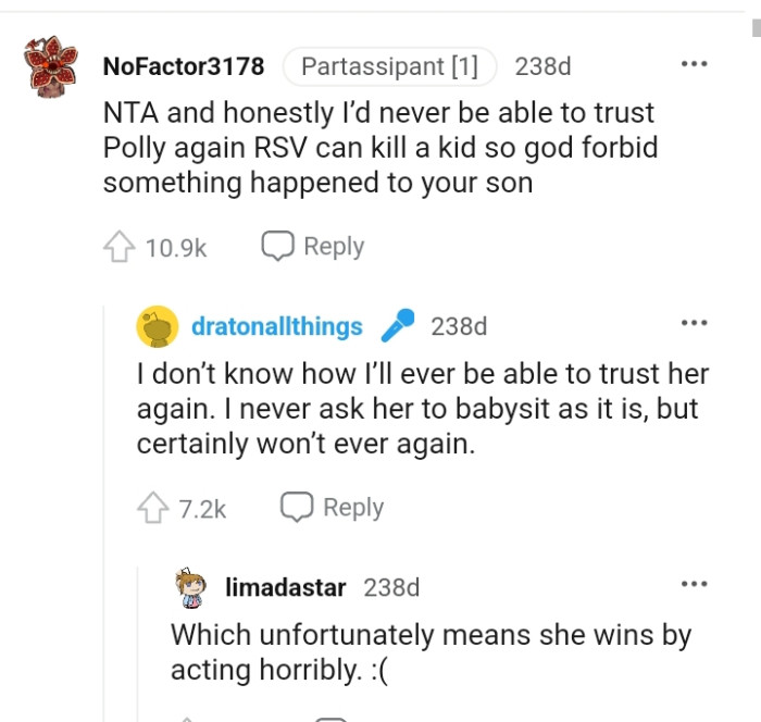 RSV can kill a kid
