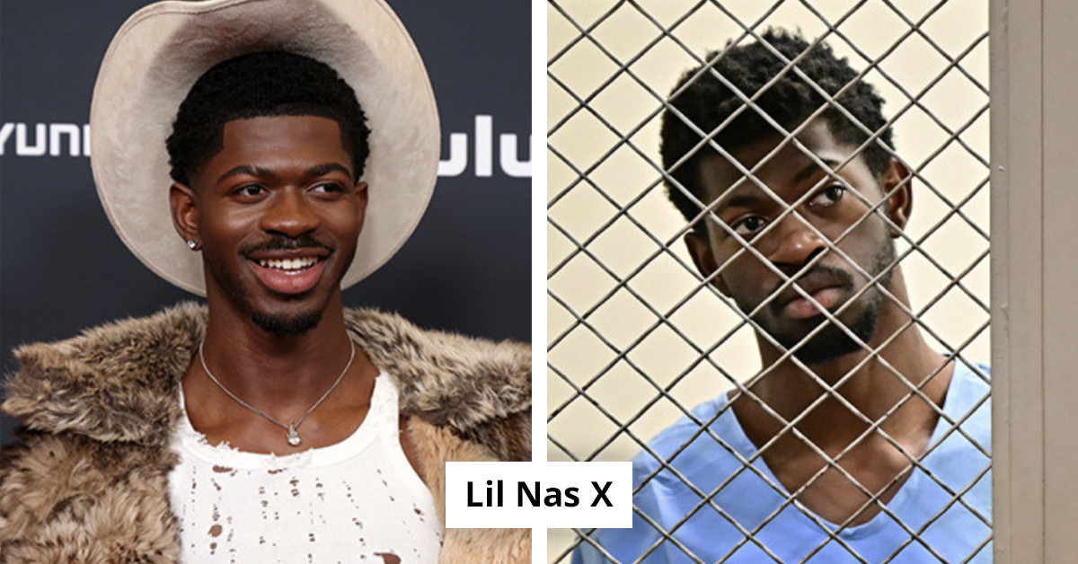 Celebrity Arrests That Dominated Headlines In 2025