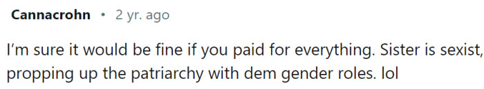 Sticking to traditional gender roles can be toxic