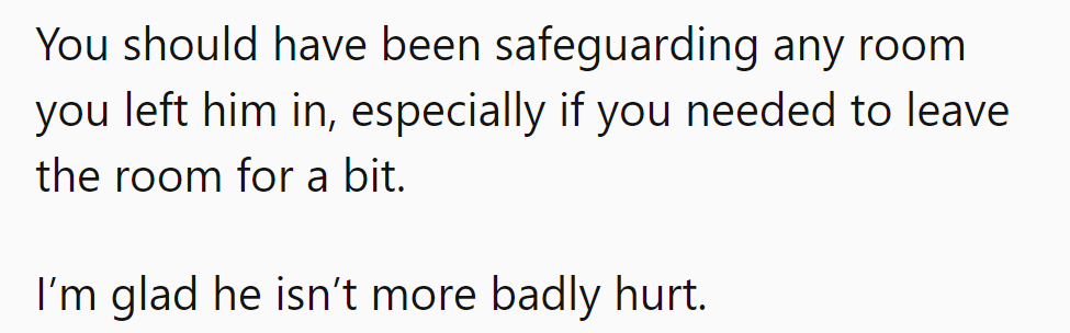 Puppies are quick to find mischief—even in rooms they shouldn't be in.