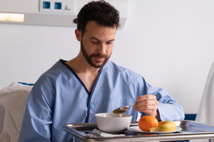 Post-Surgery Hunger Hits Hard