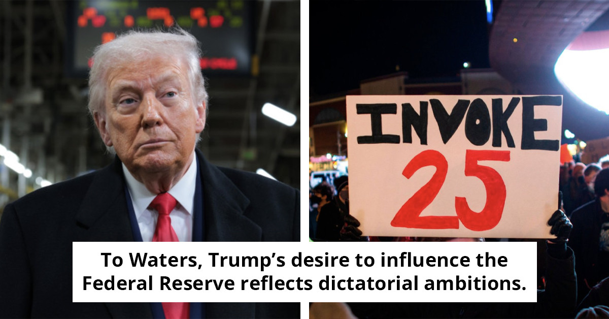 Understanding the 25th Amendment: Could it lead to Donald Trump's removal from office?