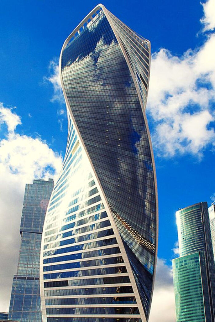 This Building Really Blew My Mind