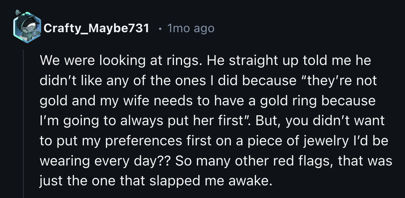 42. What even is that logic?