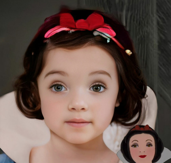 4. The Titular Princess of Snow White and the Seven Dwarfs