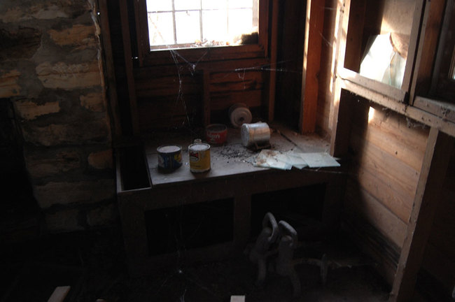 There's another section