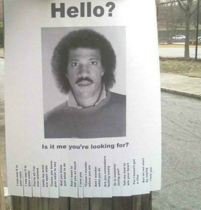 "An Oldie But A Goodie"