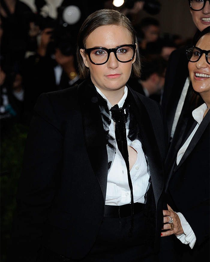Lena Dunham