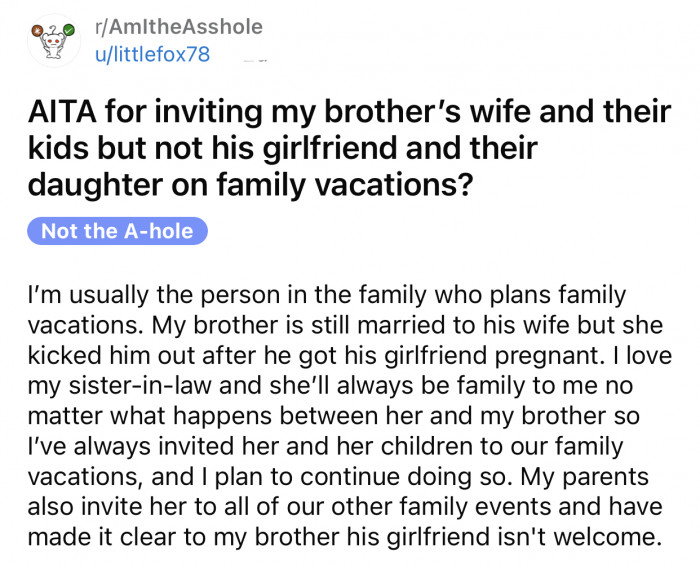 Here's the original post by Reddit user u/littlefox78: