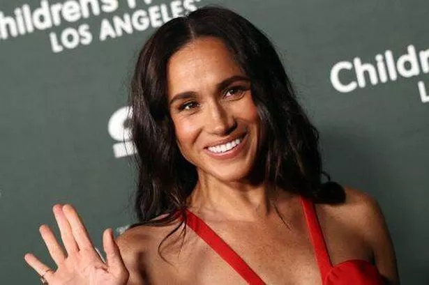 Meghan addressed the nickname on her Spotify podcast