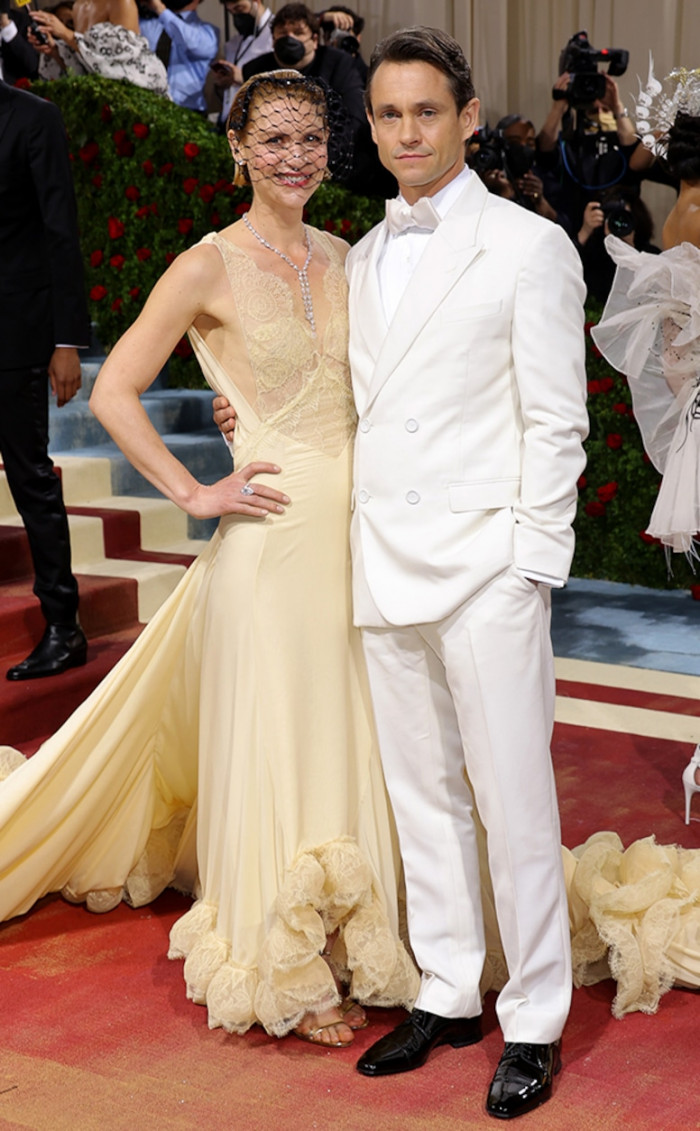 12. Claire Danes & Hugh Dancy