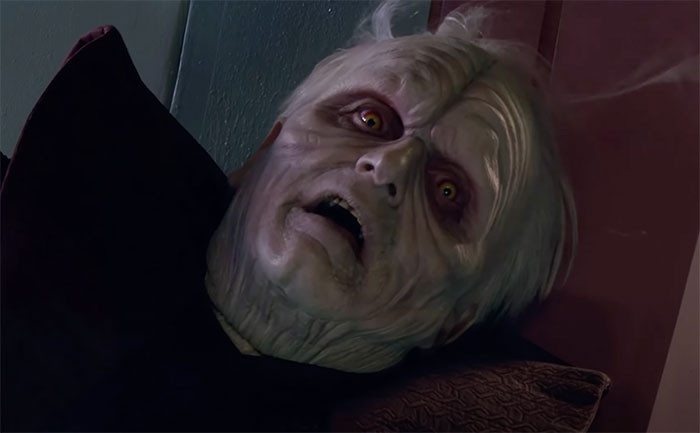 Palpatine - Star Wars: Revenge Of The Sith