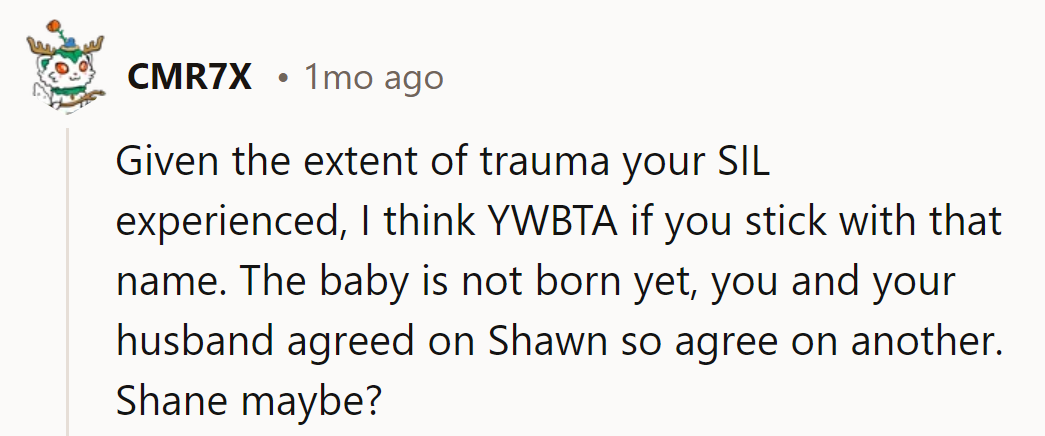 Looks like it's time for a name remix! Let's switch out 