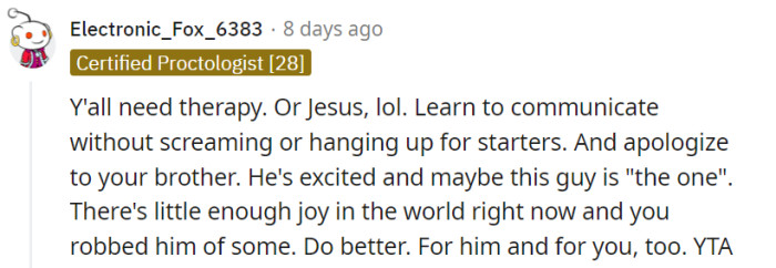 Here's what people have to say: