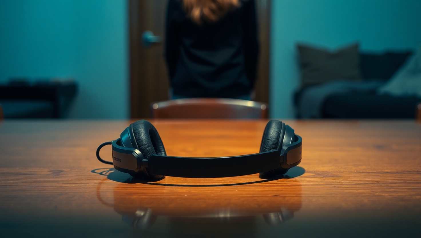An Analysis of Suspicious Behavior: Roommate Swapping Headphones?