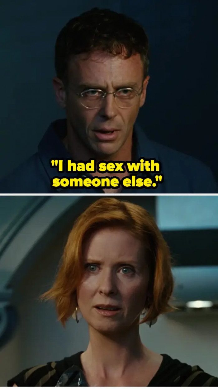 14. This scene in Sex and the City