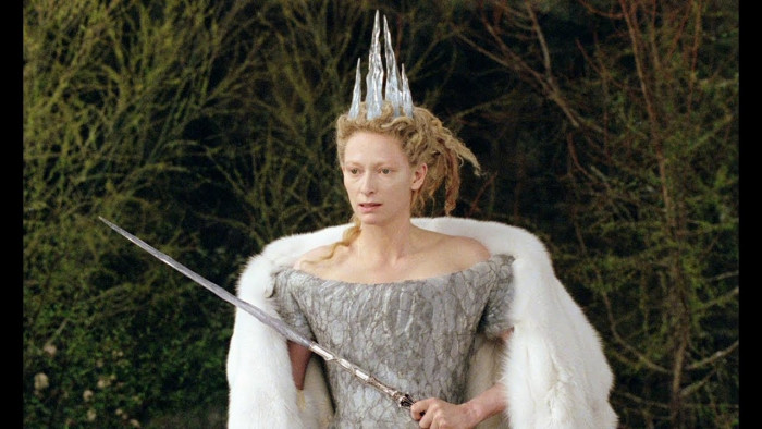 15. Tilda Swinton as the White Witch in Narnia