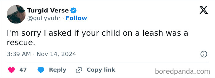 18. Finally, your 4-year-old says something you can both agree on: Sleep in, girlfriend.