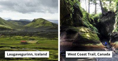 57 Hiking Trails That Turn Travel Into An Adventure