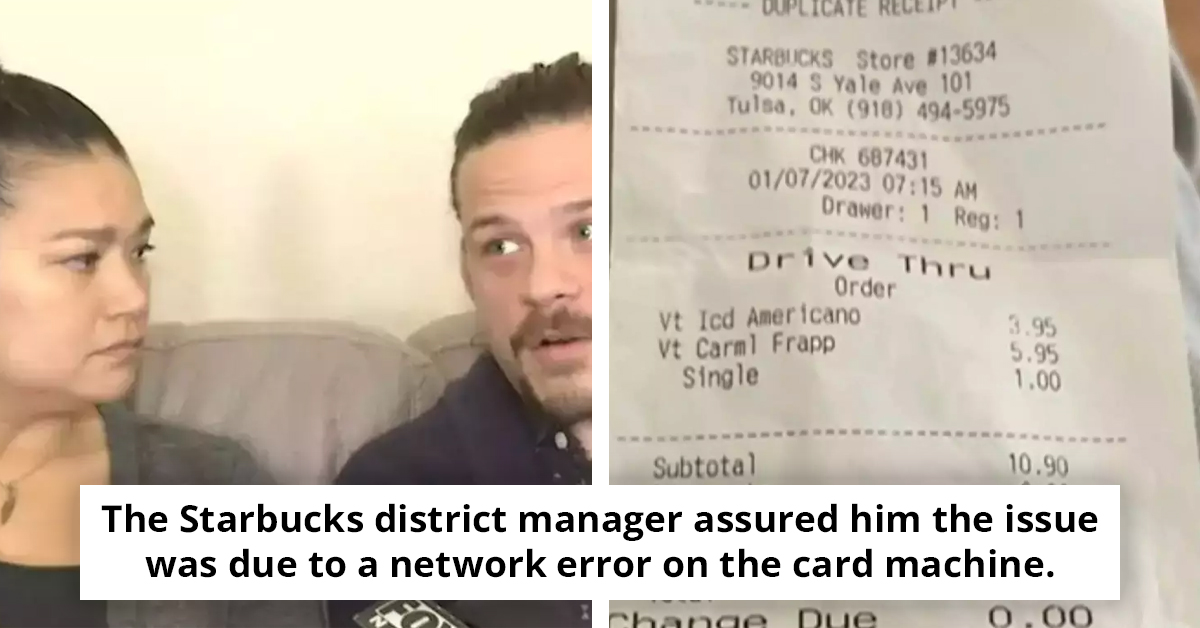 How A Simple Coffee Run Ended Up Costing This Couple $4,500 And Their Dream Vacation