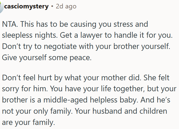 OP Needs to Get a Lawyer.