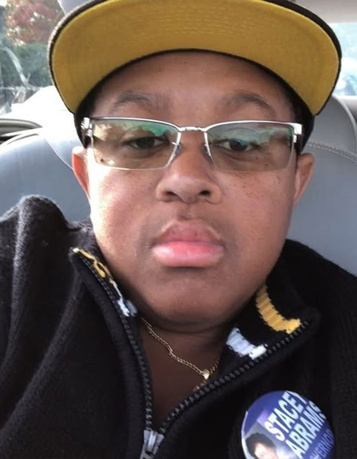 Emmanuel Lewis - 4’3” (130 cm)