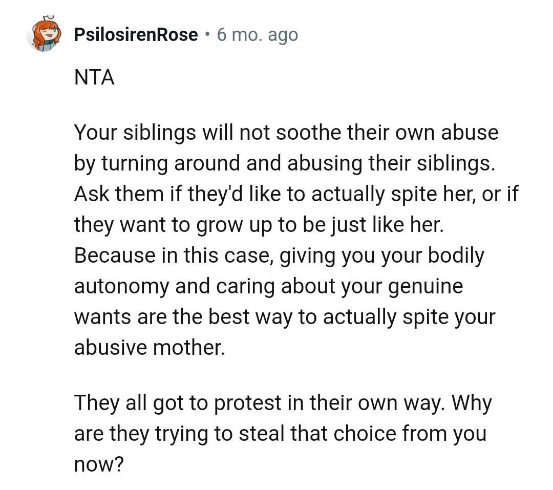 We've Gathered Some of the Most Upvoted Comments from Other Redditors in Response to the OP's Story