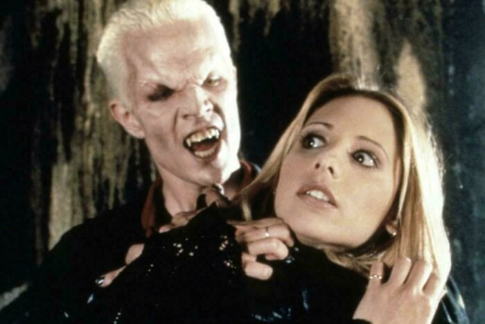 "Buffy The Vampire Slayer (1997)"