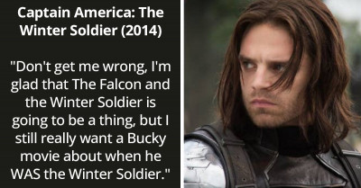 17 People Share Movies That Would've Been More Interesting From Another Character's POV