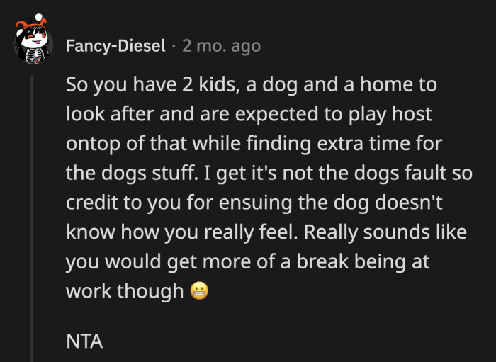 I wonder if OP agreed to host her husband's family for two weeks while she's this far along or if that was a choice unilaterally made by her husband.