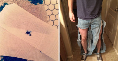 Wives Who Pranked Their Husbands So Well They Considered Divorcing Them for a Second